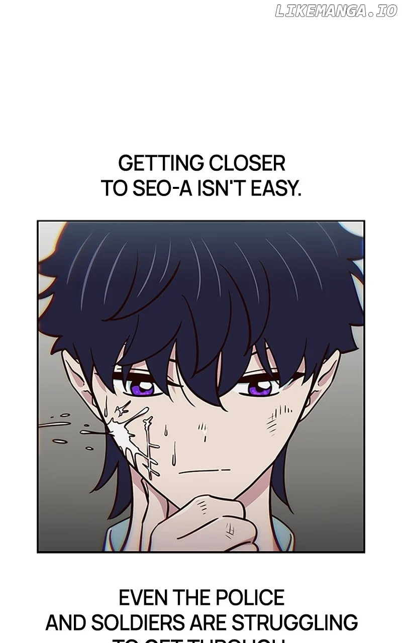 I’m the Only One Bullied by the New High School Student Chapter 44 342 59