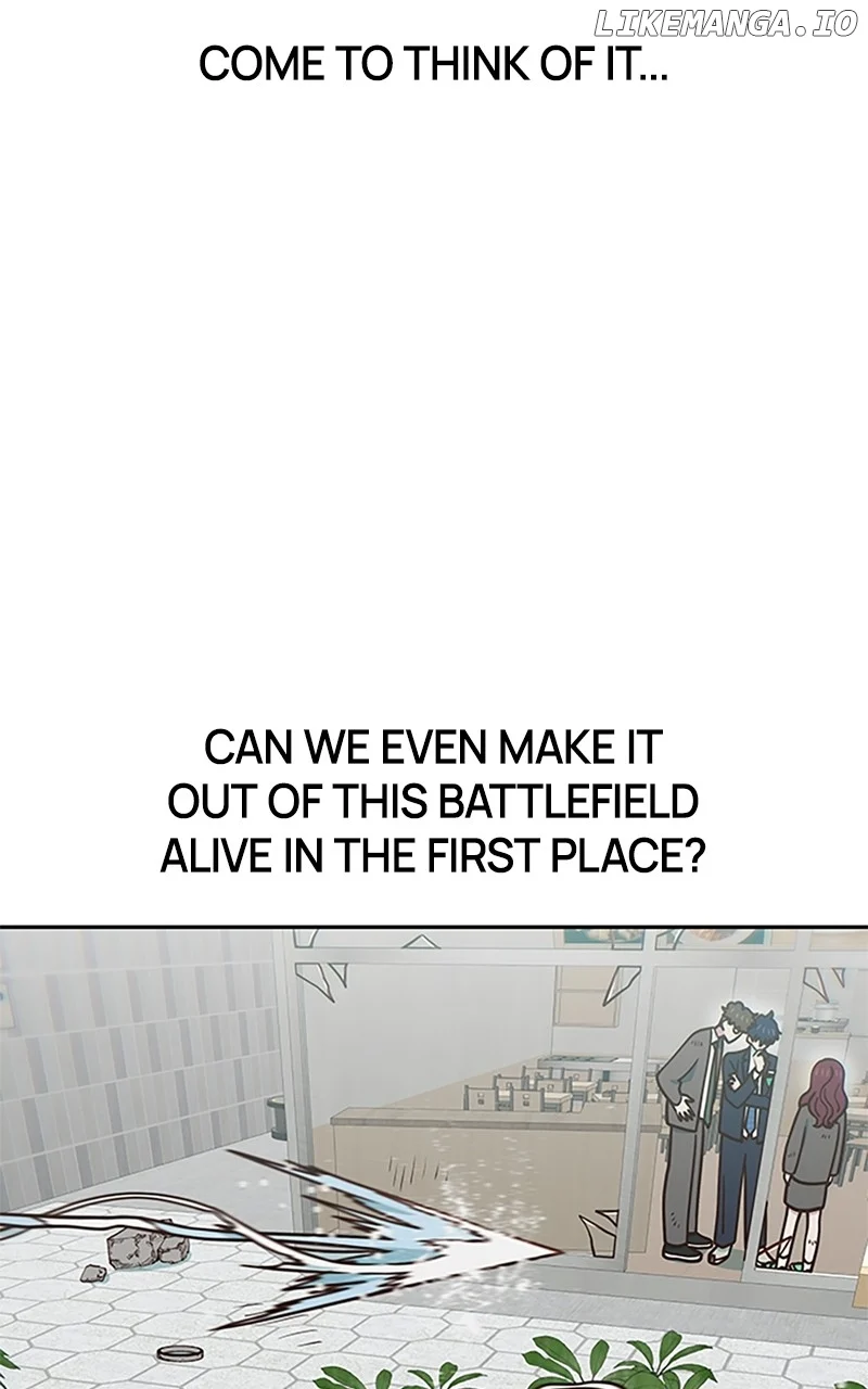 I’m the Only One Bullied by the New High School Student Chapter 44 345 62