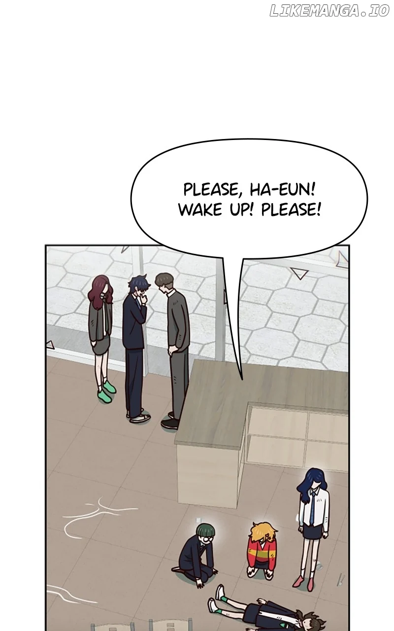 I’m the Only One Bullied by the New High School Student Chapter 44 347 64