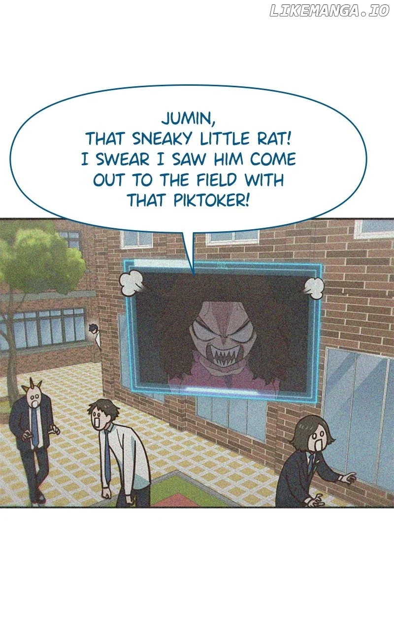 I’m the Only One Bullied by the New High School Student Chapter 44 352 69