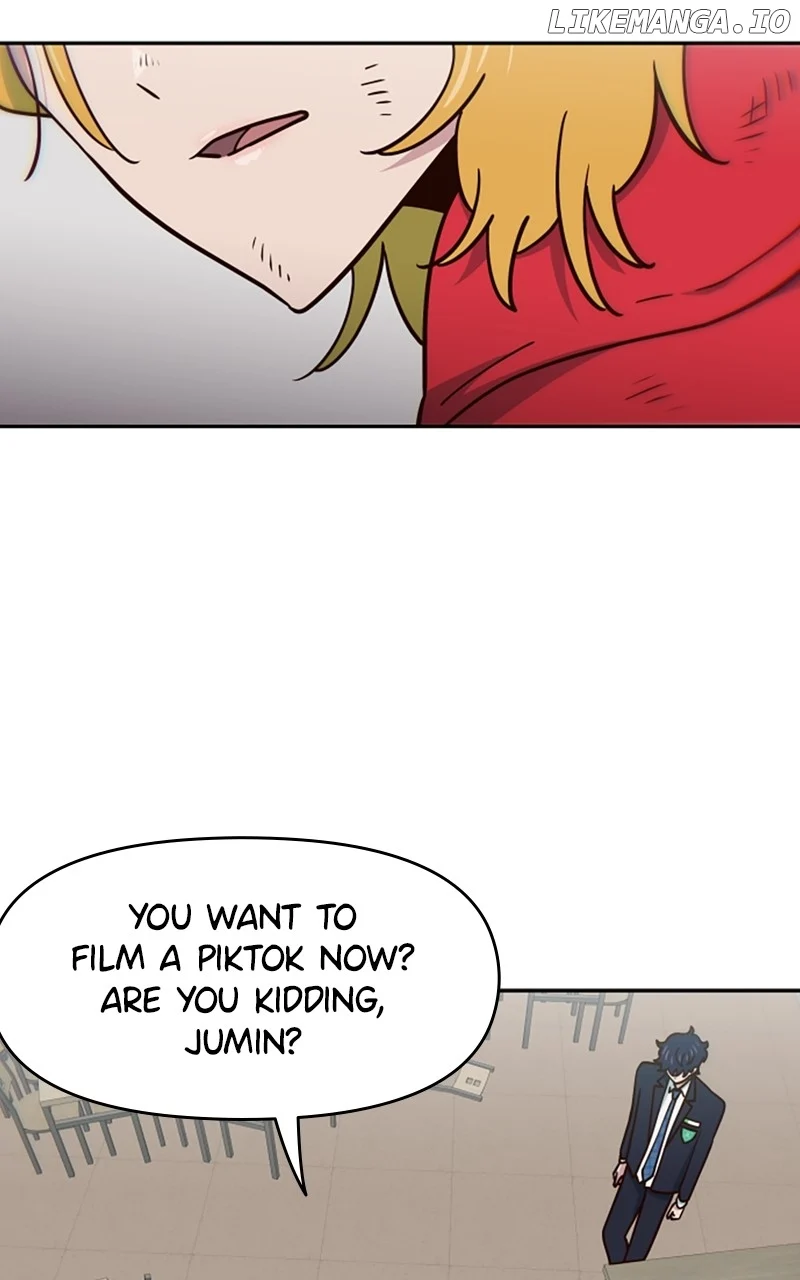 I’m the Only One Bullied by the New High School Student Chapter 44 364 81