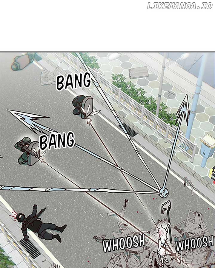 I’m the Only One Bullied by the New High School Student Chapter 45 493 021