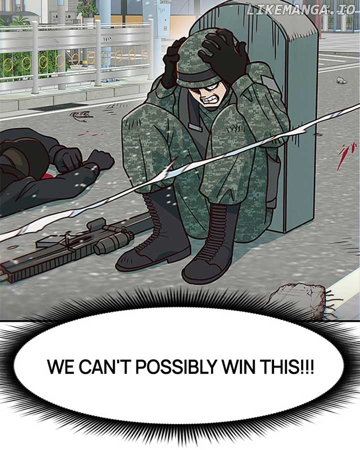 I’m the Only One Bullied by the New High School Student Chapter 45 496 024