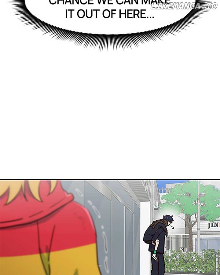 I’m the Only One Bullied by the New High School Student Chapter 45 513 041