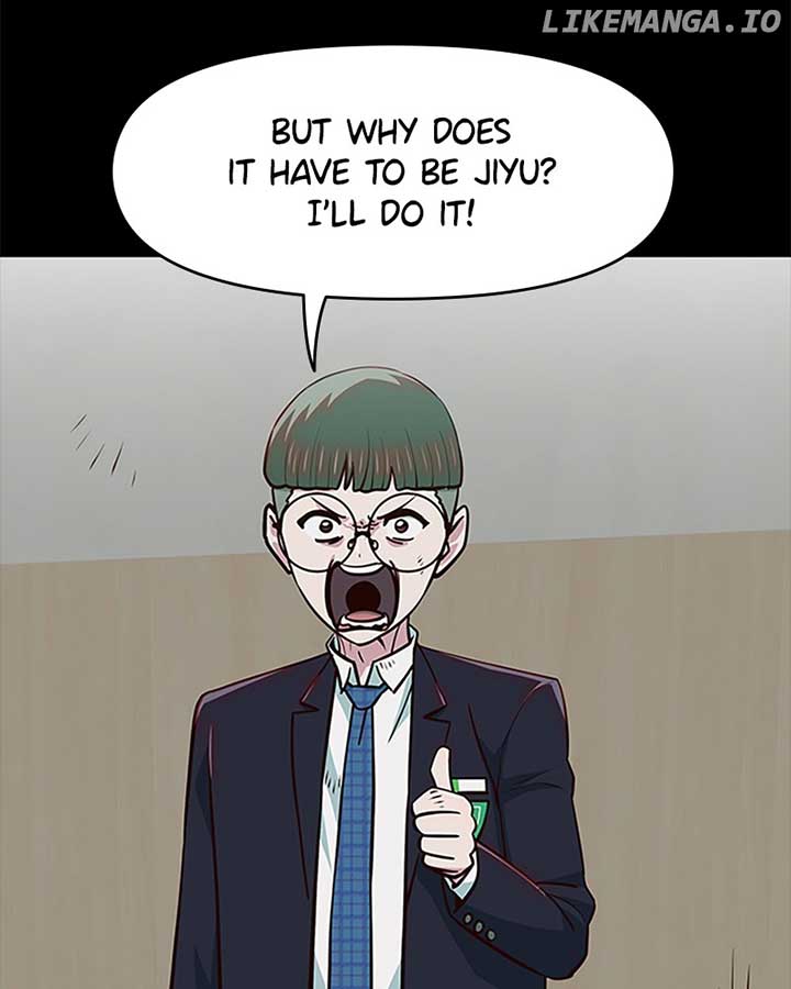 I’m the Only One Bullied by the New High School Student Chapter 45 540 068