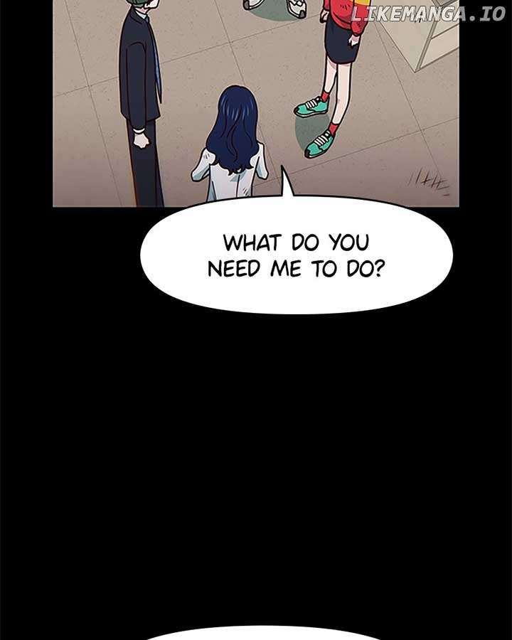 I’m the Only One Bullied by the New High School Student Chapter 45 547 075