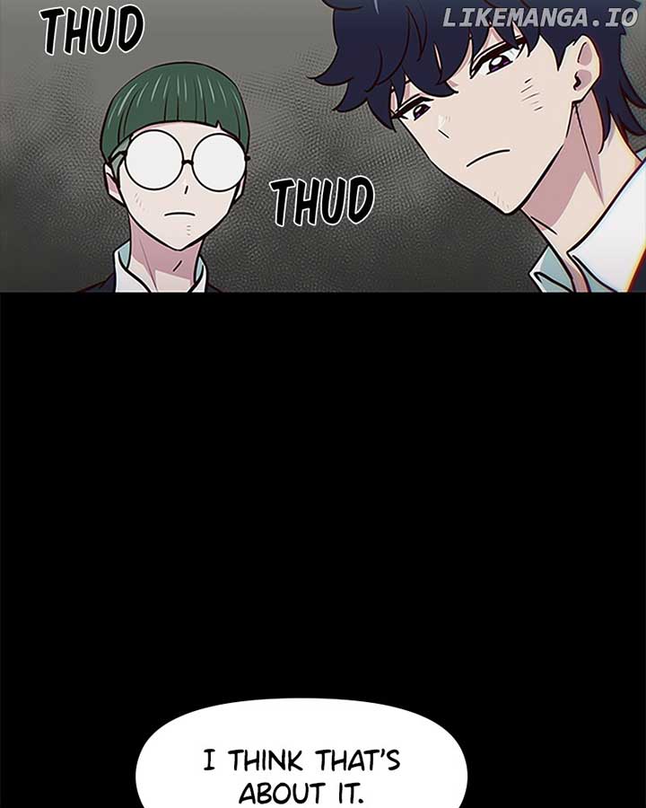 I’m the Only One Bullied by the New High School Student Chapter 45 552 080