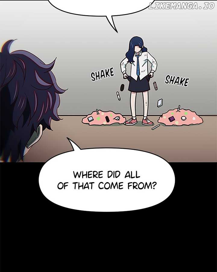 I’m the Only One Bullied by the New High School Student Chapter 45 553 081