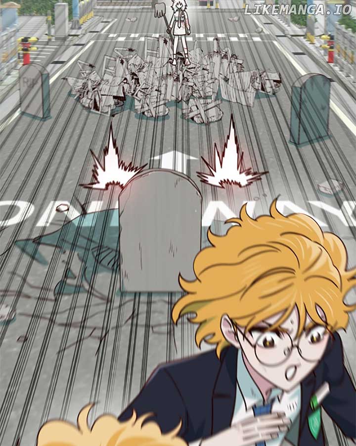 I’m the Only One Bullied by the New High School Student Chapter 45 558 086