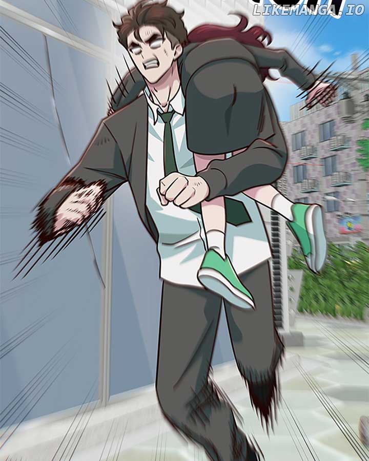 I’m the Only One Bullied by the New High School Student Chapter 45 576 104