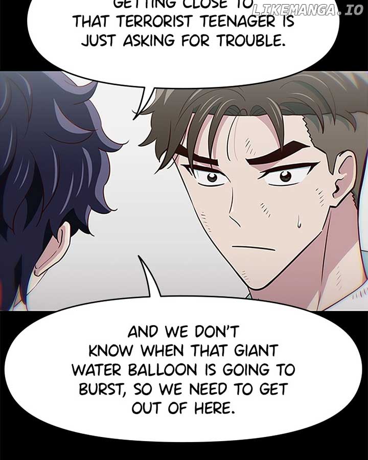 I’m the Only One Bullied by the New High School Student Chapter 45 587 115