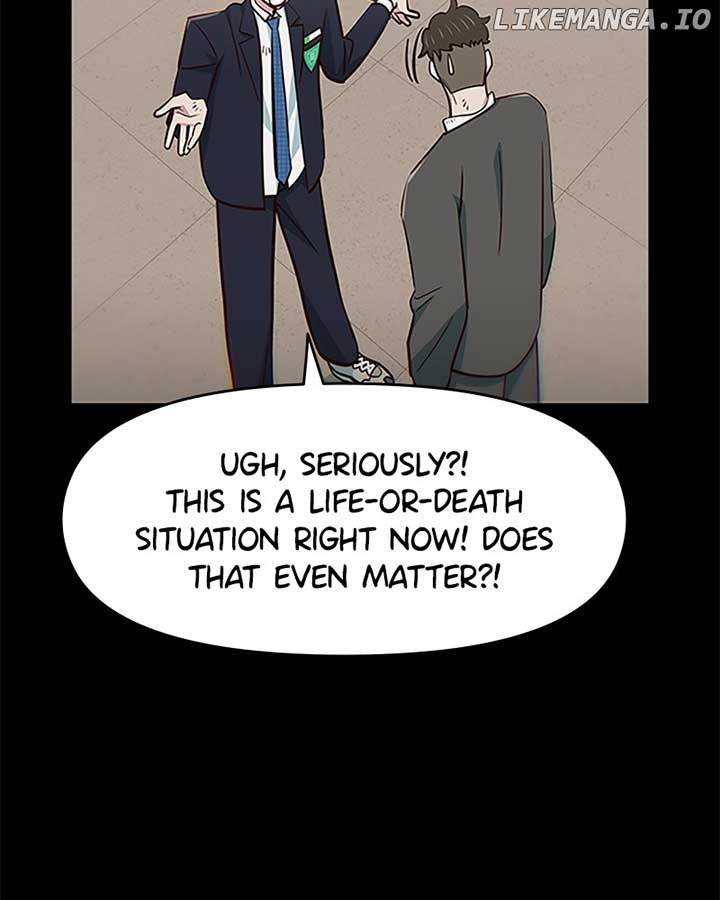 I’m the Only One Bullied by the New High School Student Chapter 45 589 117