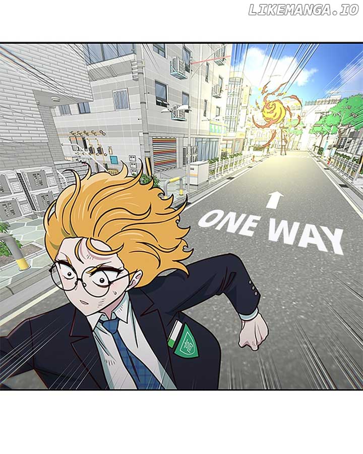 I’m the Only One Bullied by the New High School Student Chapter 45 600 128