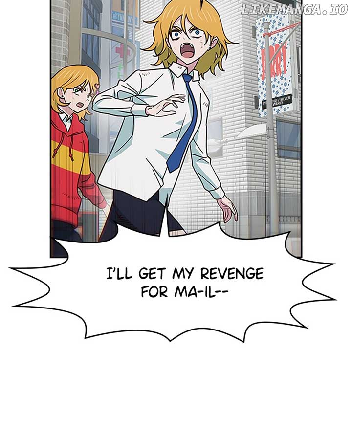 I’m the Only One Bullied by the New High School Student Chapter 45 610 138