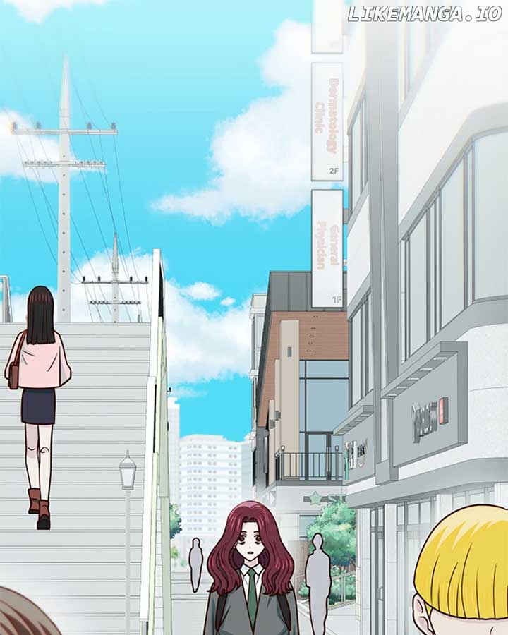 I’m the Only One Bullied by the New High School Student Chapter 47 502 012