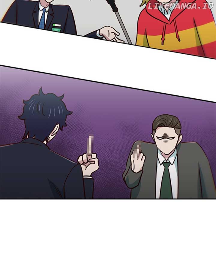 I’m the Only One Bullied by the New High School Student Chapter 47 533 043