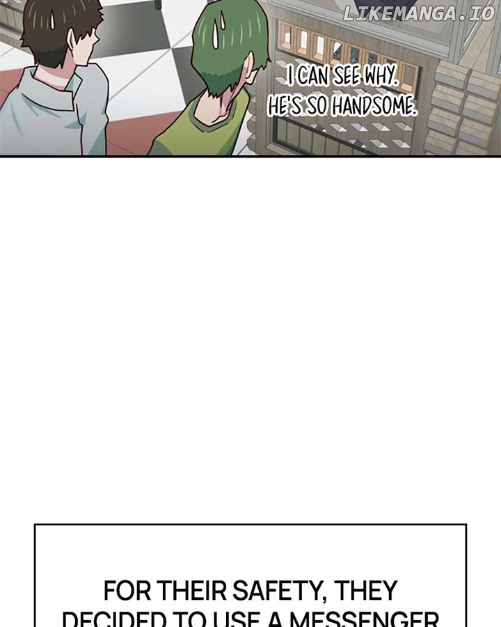 I’m the Only One Bullied by the New High School Student Chapter 47 535 045