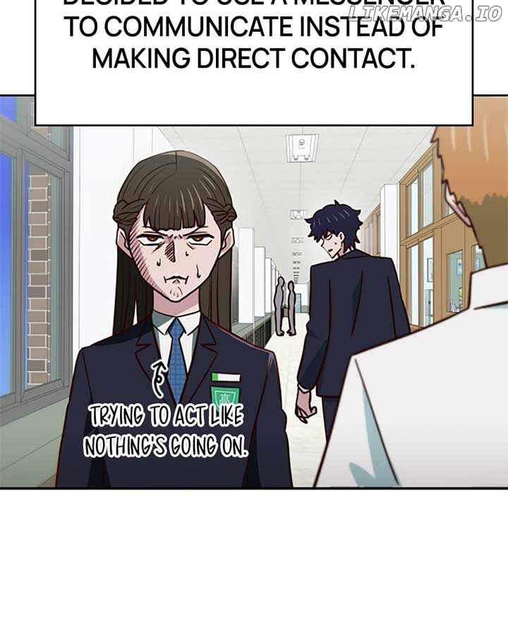 I’m the Only One Bullied by the New High School Student Chapter 47 536 046