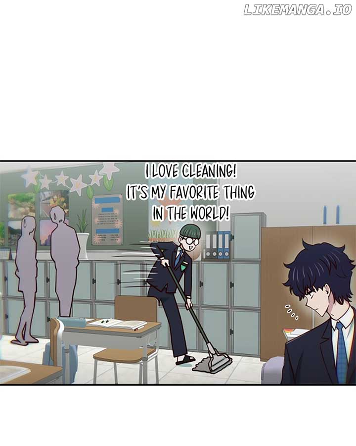 I’m the Only One Bullied by the New High School Student Chapter 47 566 076