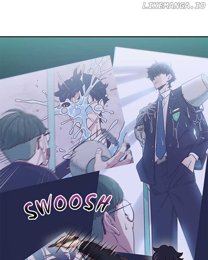 I’m the Only One Bullied by the New High School Student Chapter 47 570 080