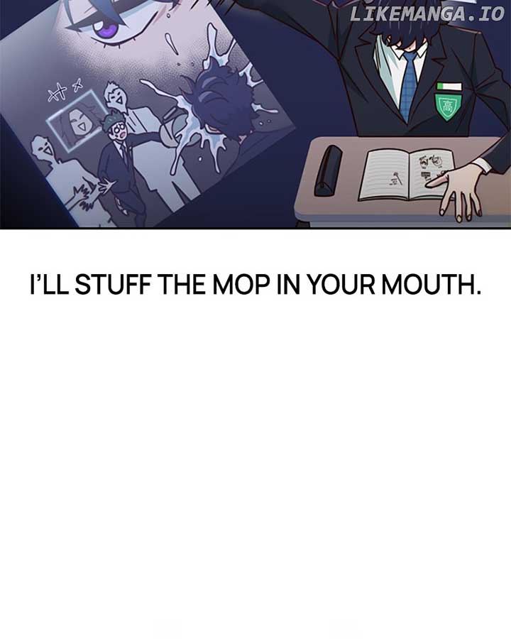 I’m the Only One Bullied by the New High School Student Chapter 47 571 081