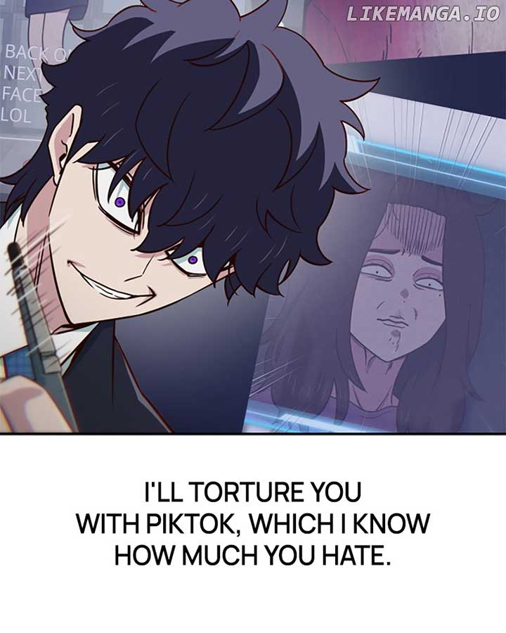 I’m the Only One Bullied by the New High School Student Chapter 47 575 085