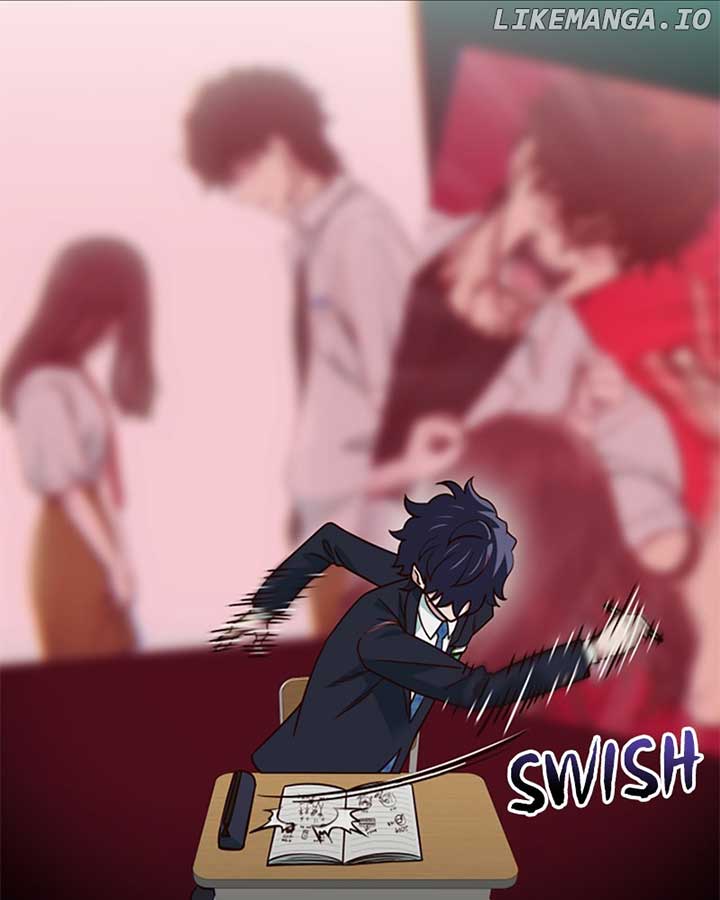 I’m the Only One Bullied by the New High School Student Chapter 47 581 091