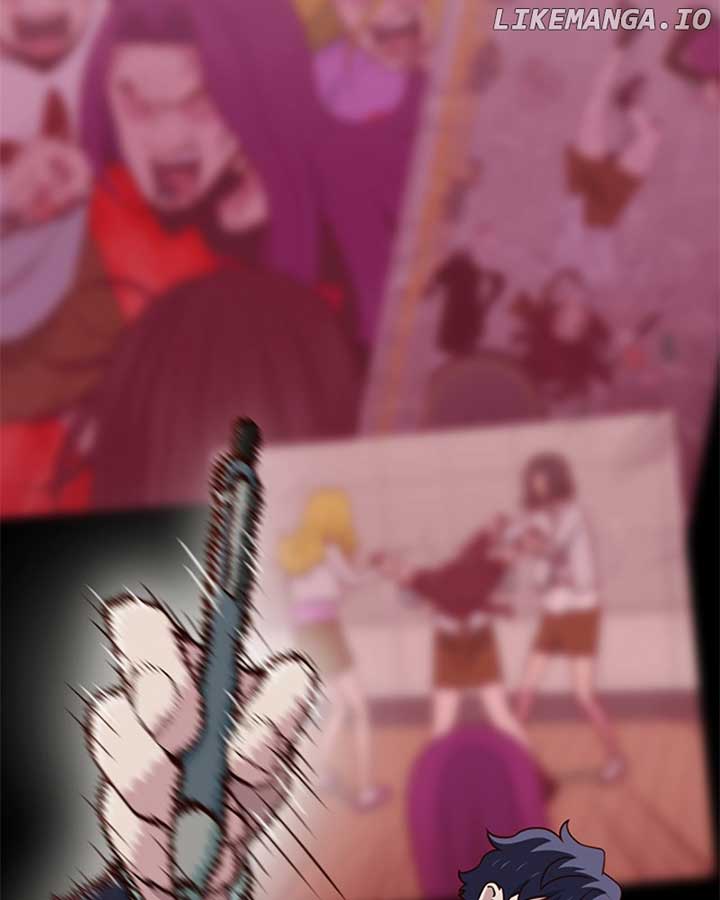 I’m the Only One Bullied by the New High School Student Chapter 47 583 093