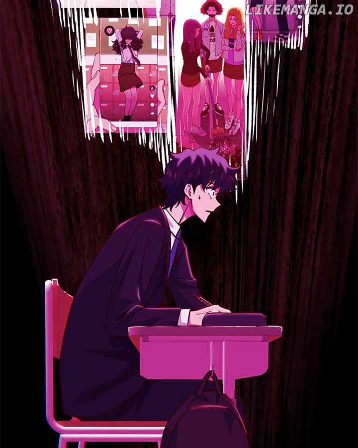 I’m the Only One Bullied by the New High School Student Chapter 47 592 102