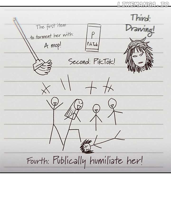 I’m the Only One Bullied by the New High School Student Chapter 47 594 104