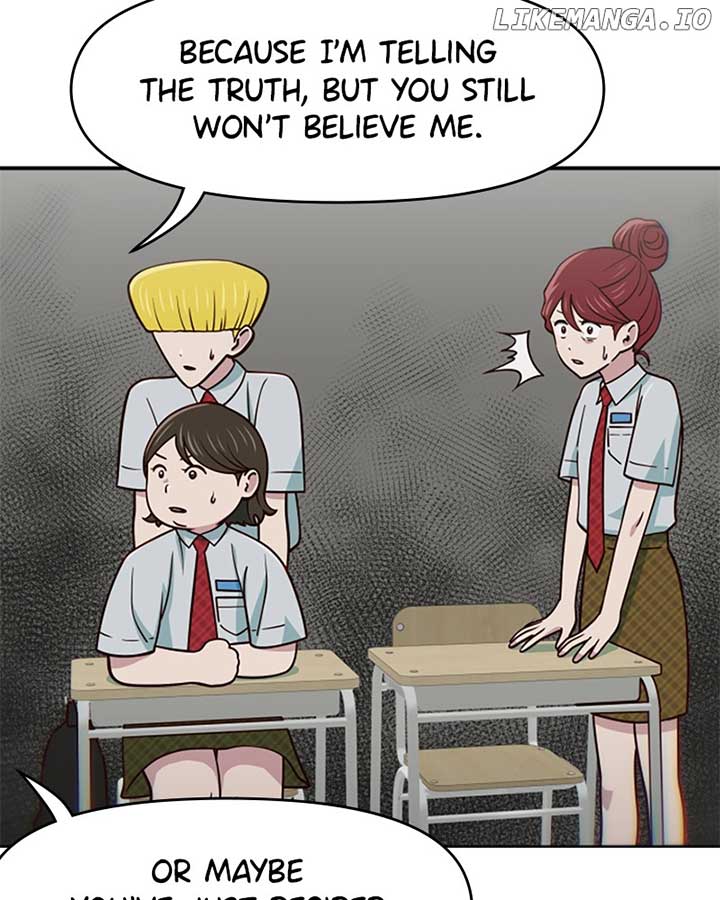 I’m the Only One Bullied by the New High School Student Chapter 47 619 129