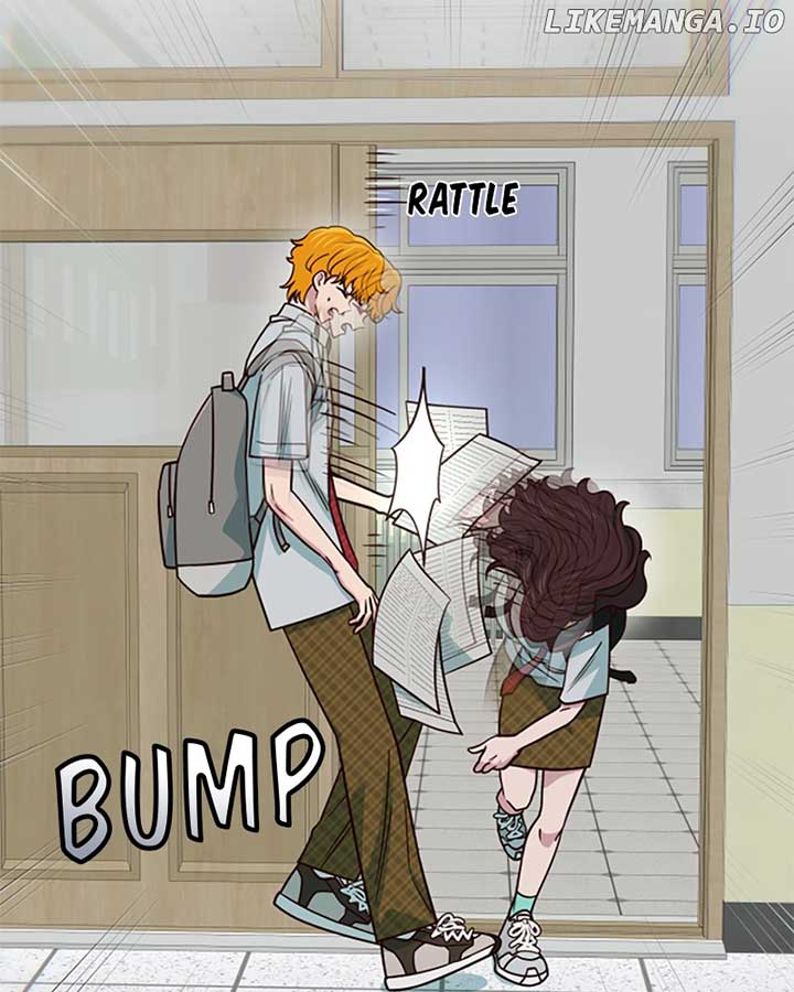 I’m the Only One Bullied by the New High School Student Chapter 48 585 014