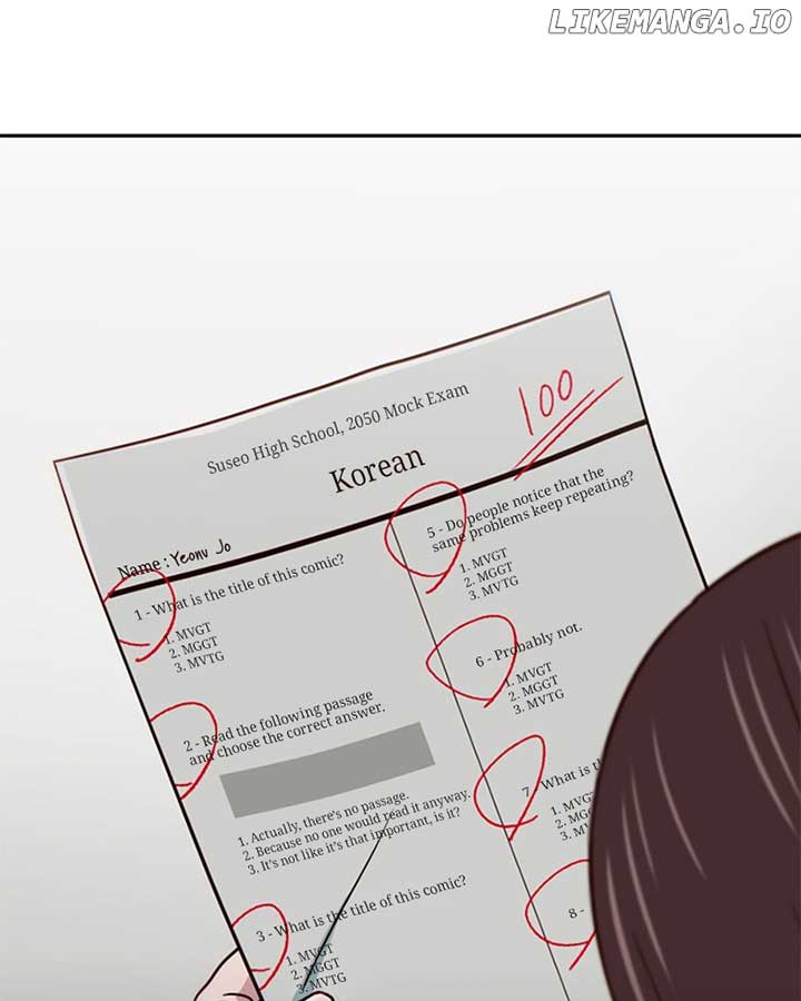 I’m the Only One Bullied by the New High School Student Chapter 48 591 020