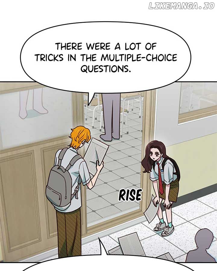 I’m the Only One Bullied by the New High School Student Chapter 48 598 027