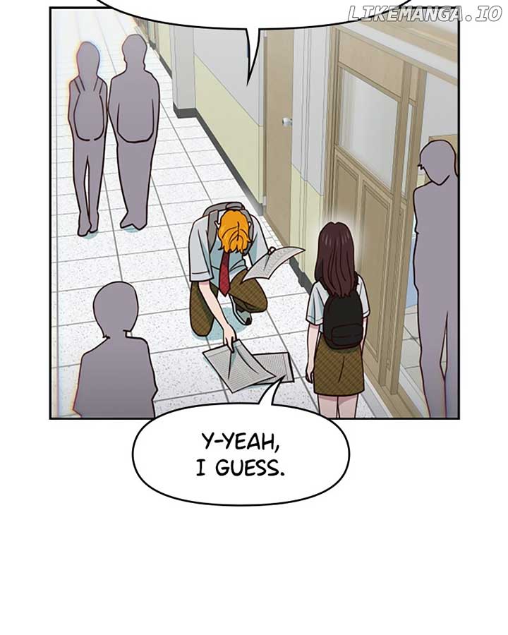 I’m the Only One Bullied by the New High School Student Chapter 48 600 029