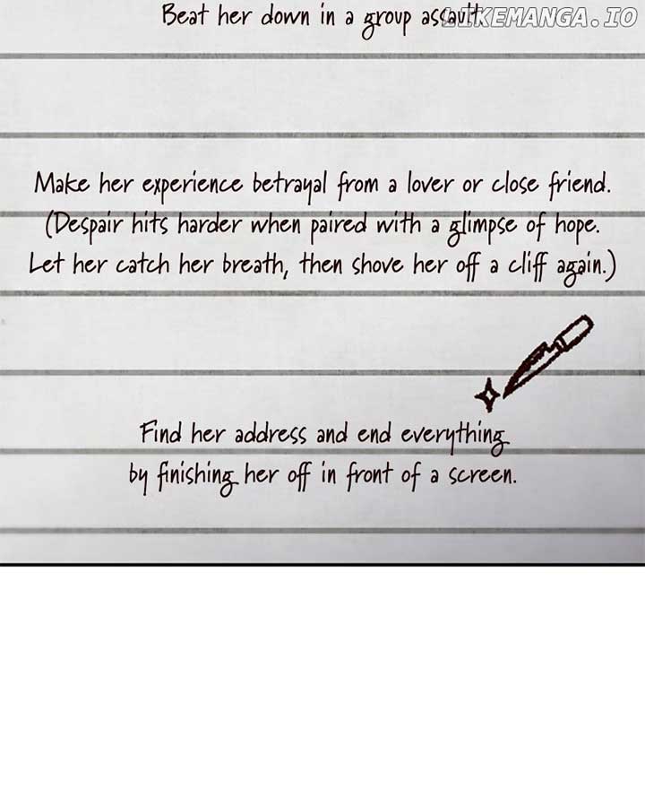 I’m the Only One Bullied by the New High School Student Chapter 48 633 062