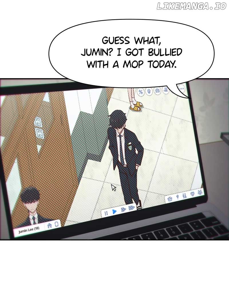 I’m the Only One Bullied by the New High School Student Chapter 49 518 052