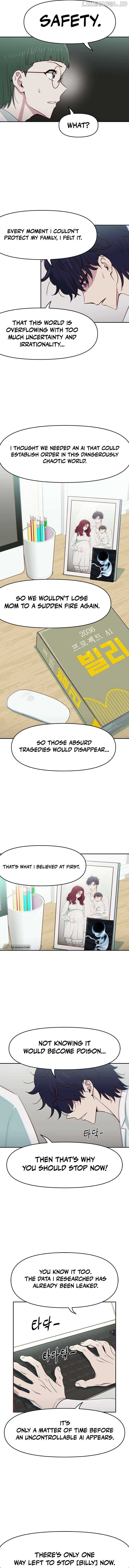 I’m the Only One Bullied by the New High School Student Chapter 50 48 02