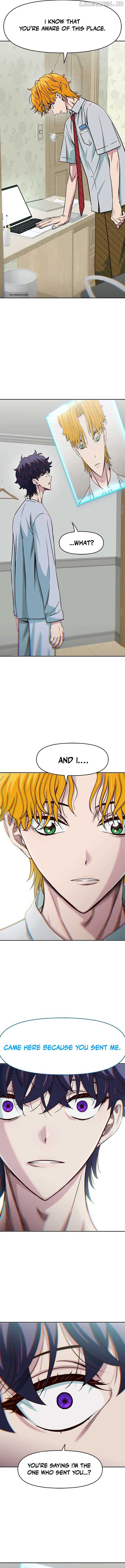 I’m the Only One Bullied by the New High School Student Chapter 50 50 04