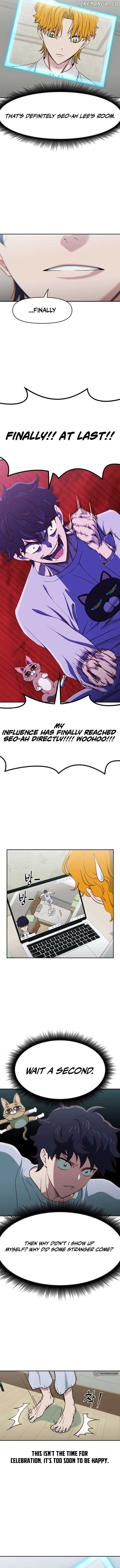 I’m the Only One Bullied by the New High School Student Chapter 50 51 05