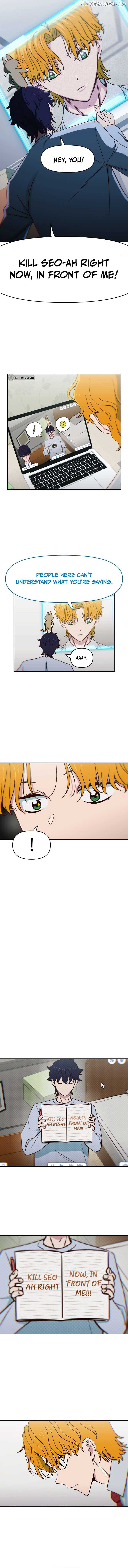 I’m the Only One Bullied by the New High School Student Chapter 50 52 06