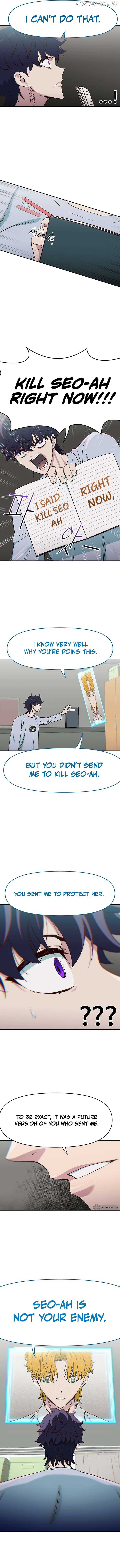 I’m the Only One Bullied by the New High School Student Chapter 50 53 07