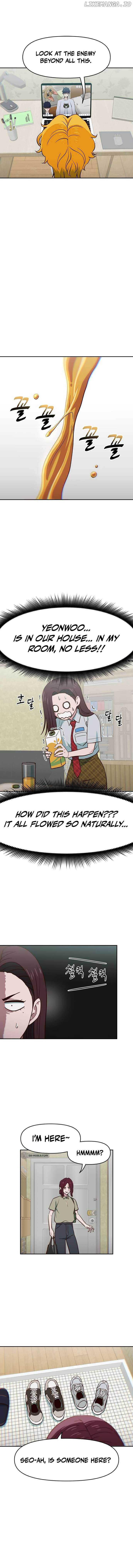 I’m the Only One Bullied by the New High School Student Chapter 50 54 08