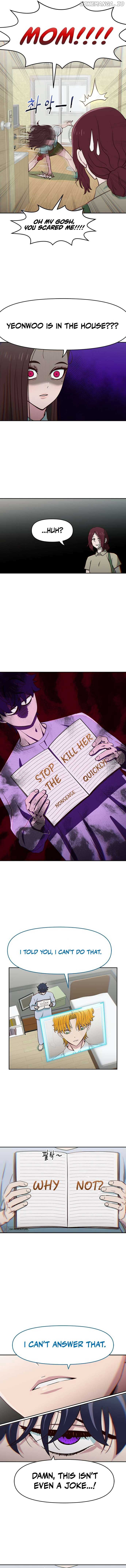 I’m the Only One Bullied by the New High School Student Chapter 50 55 09