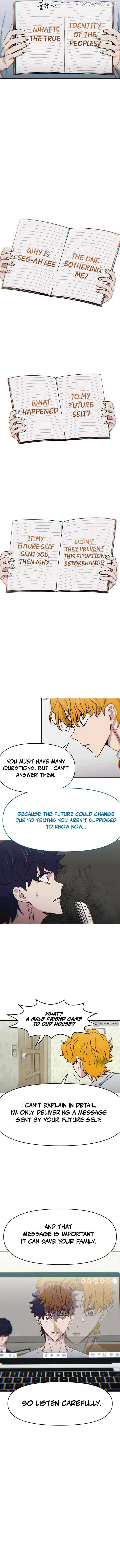 I’m the Only One Bullied by the New High School Student Chapter 50 56 10