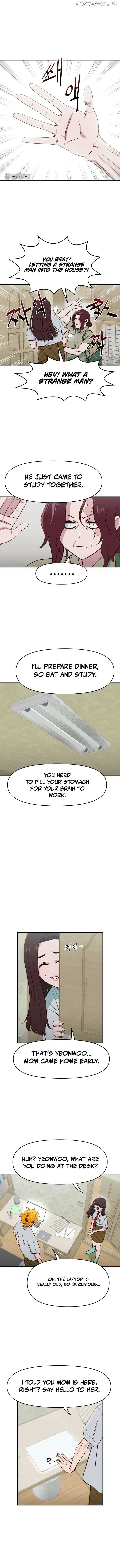 I’m the Only One Bullied by the New High School Student Chapter 50 57 11