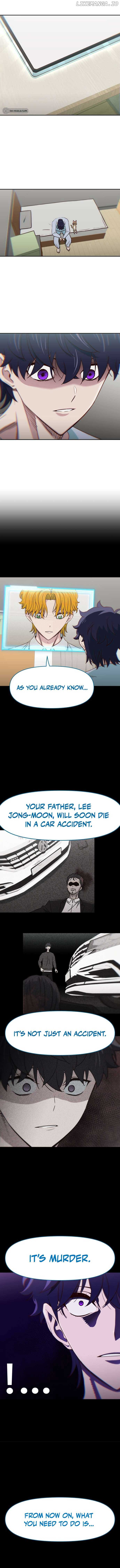 I’m the Only One Bullied by the New High School Student Chapter 50 58 12