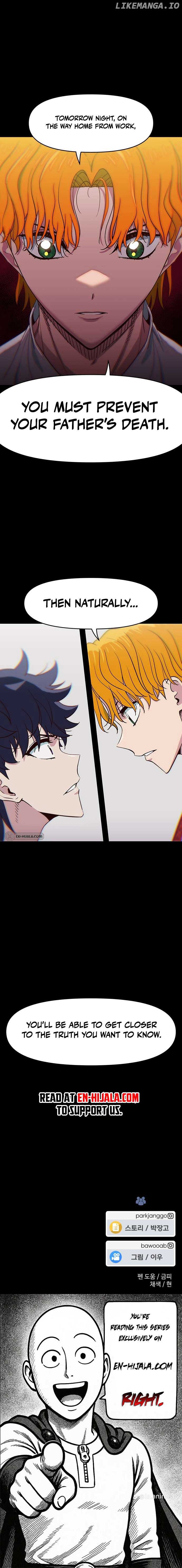 I’m the Only One Bullied by the New High School Student Chapter 50 59 13