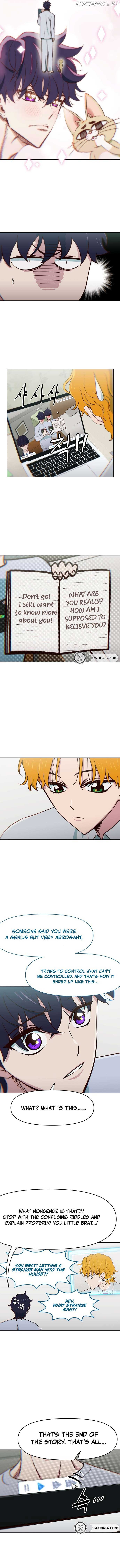 I’m the Only One Bullied by the New High School Student Chapter 51 54 02