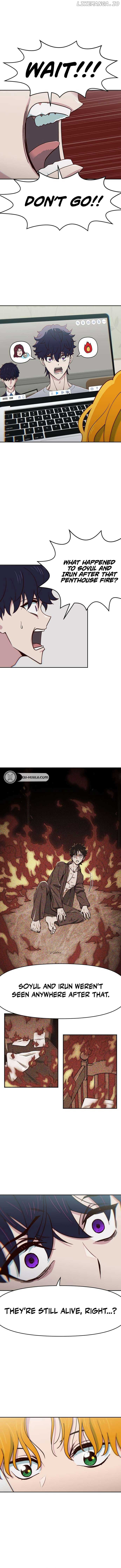 I’m the Only One Bullied by the New High School Student Chapter 51 55 03